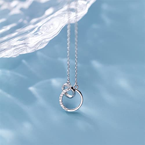 Collana da Donna in Argento Sterling 925, Collana