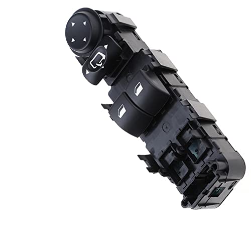 6554.HE commande lève-vitre électrique Citroën C4 interrupteur bouton vitre 9651464277 - 5