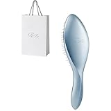 【Amazon公式ストア限定】リファ エールブラシ/ReFa AILE BRUSH ショッパー付き シルバースカイ