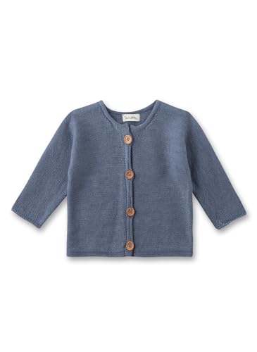 Cardigan Bébé garçon Sanetta anti-irritation pour peau sensible et fragile