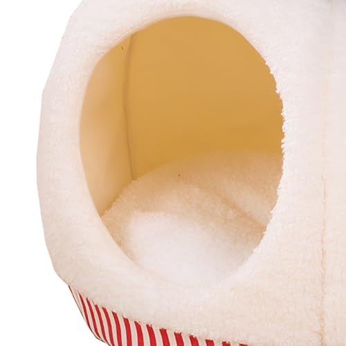 Cama para gatos de invierno interior con alfombra lavable para ventana y coche 8