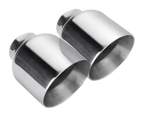 Tubo de escape de doble pared fabricado en acero inoxidable de alta resistencia