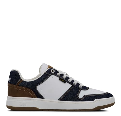 Image of Lee Men's Specter Retro Court Sneaker