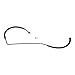 Edelmann 92540 Power Steering Return Line Hose Assembly