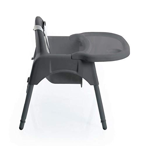 Cosco Kids, Cadeira de Refeição Cook, Cinza