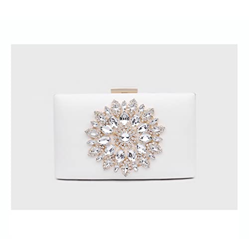 JJZXD 女性クラッチバッグウェディングクラッチ財布ブライダル