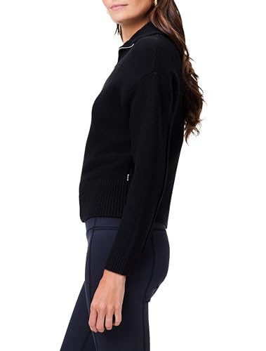 NIC+ZOE Women's Zip Front Sweater Jacket2