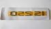Toyota Genuine Parts 75443-53070 Lexus "IS250" Rear Emblem