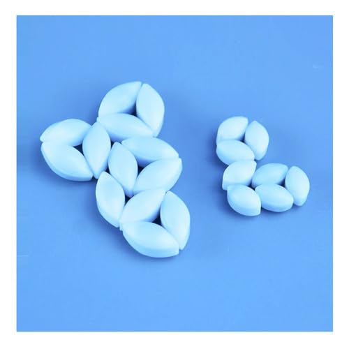 Barre d'agitation magnétique en PTFE pour mélanger vos solutions de laboratoire