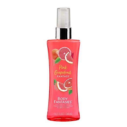 Body Fantasies Pink grapefruit fantasy fragrance 21 g