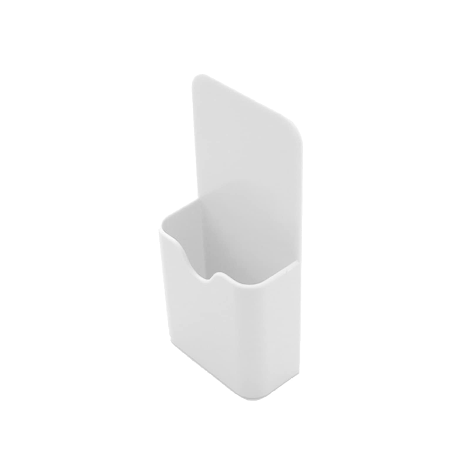 Obotsnoi Pen Holder Pencil Cup Marker Storage Box for Whiteboard Fridge Marker Holder for Fridge