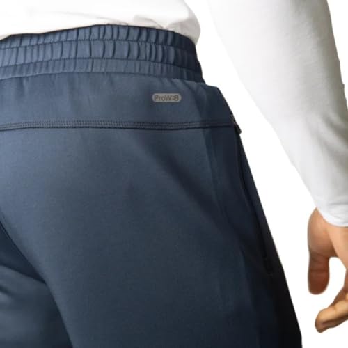 Spyder Mens Jogger Pants - Tech Fleece Joggers with Double Bonded Zip Pockets - Lightweight Active Sweatpants for Men (S-XL)4