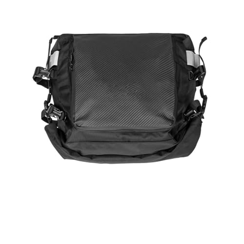 SVTSTRQE Borsa Laterale per Moto Borsa Sella Moto 25L per Borsa Laterale con Rimovibile per Y&amaha FJR 1300(1 pz.)