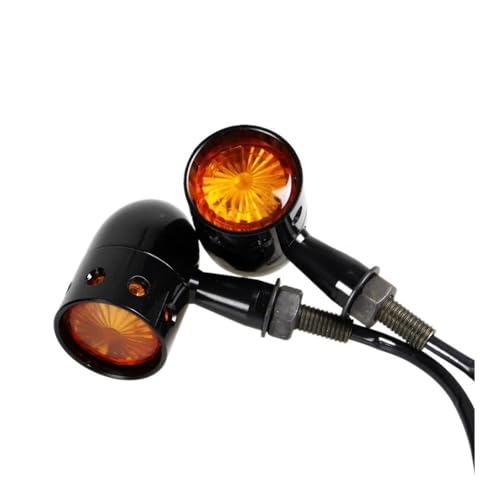 Témoin lumineux de signaux moto custom feu de direction pour Sportster Forty Eight 48 Seventy Two 72