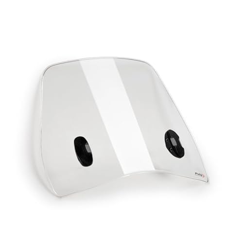 Puig 22156W WINDSHIELD TRAFIC [CLEAR] HONDA EM1 E (24-) �v�[�` �E�C���h�X�N���[�� �g���t�B�b�N