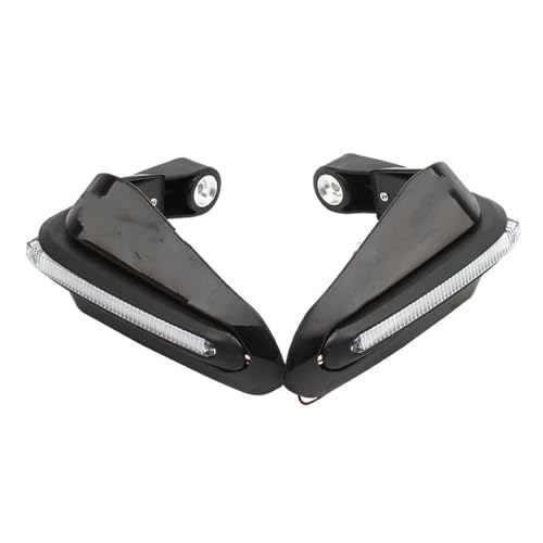 Protège Mains Moto LED avec Déflecteur pour Aprilia RSV4 RS 125