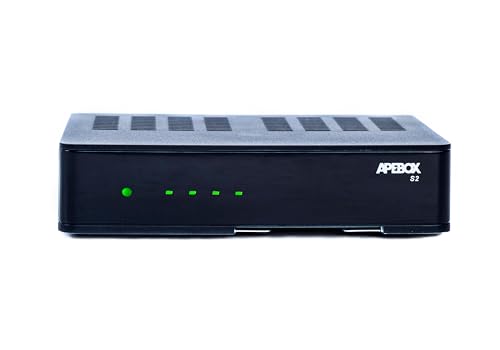 APEBOX S2 - Recepteur satellite Multist ...