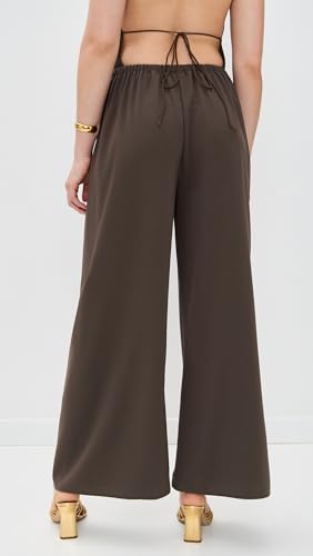 Ronny Kobo Women's Crepe Drawcord Lounge Moni Pant3