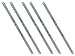 Great Neck Saw & Mfg 176133 MM5PK 12"Hack Blade Set - Quantity 4