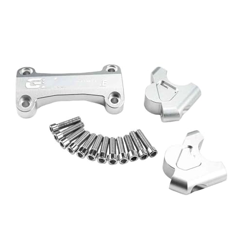 Elevador de manillar de moto para dominar rutas off-road en R 1200 GS
