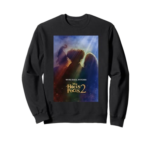 Sweatshirt Disney Hocus Pocus 2 idée cadeau idéale pour fan de Disney