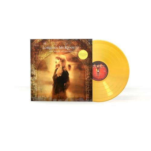 The Book of Secrets [Vinilo]