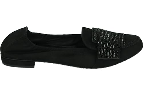 Kennel & Schmenger 21 10110.480 - Ballerinaschoenen - Kleur: Schwarz -...