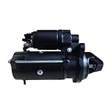 2873143 AZE4247 887057M1 Starter Motor abulollry Fit for Perkins Engine AD3.152 High Torque 12V 9