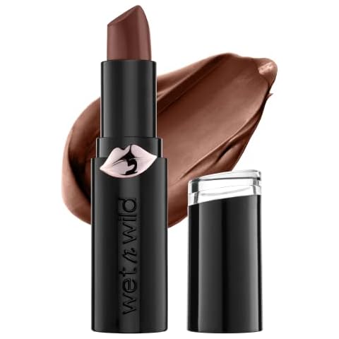 WET N WILD Mega Last Matte Lip Cover Cover