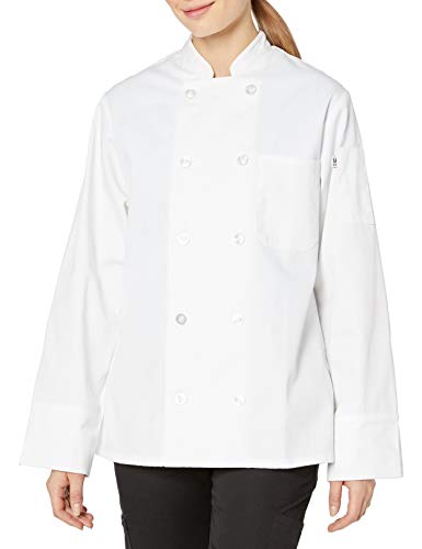 Uncommon Threads Women's Girls Plus Size' 0475-2508, White, 4XL