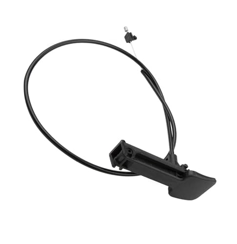 Cache de poignée de verrouillage de capot pour Citroën C5 III avec câble d'ouverture 7937J1