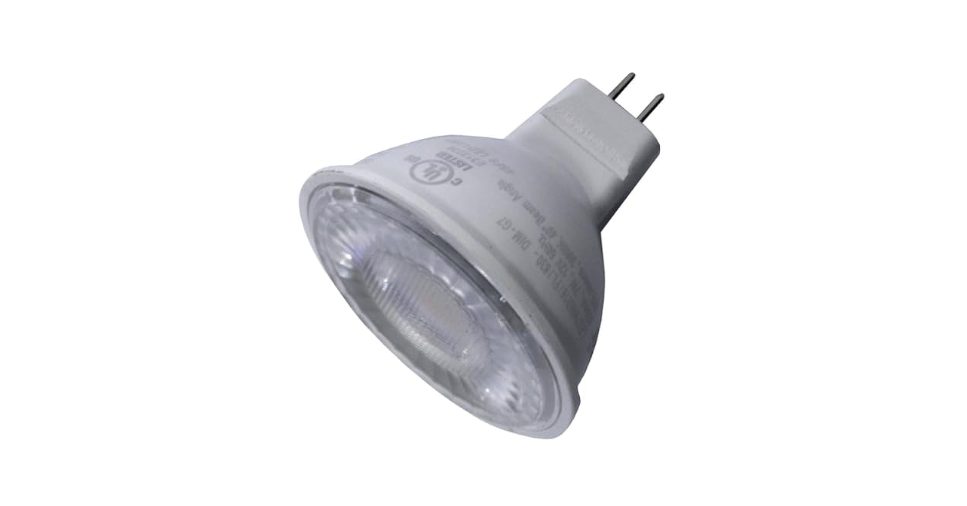 Eiko 09494 - LED7WMR16/FL/830-DIM-G7 MR16 Flood LED Light