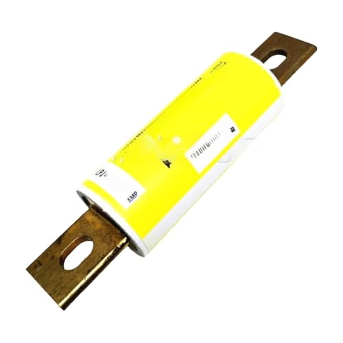 Fusible temporisé LPJ-100SP de 100 A absorbant les pics de charge sans coupure intempestive