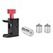 EACHSHOT Universal Counterweight for Smooth 4 Smooth Q Feiyu Vimble 2 DJI Osmo Mobile 3 2 Evo and Other Smartphone Gimbal Stabilizer Applied to Moment Phone Lens Filter Supports up to 100g