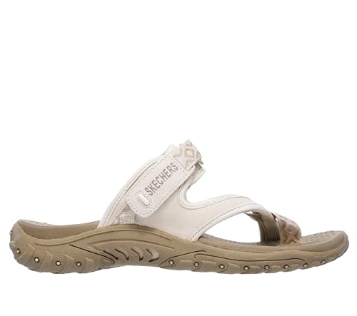 Skechers Women's Reggae - Trailway, Natural, 7