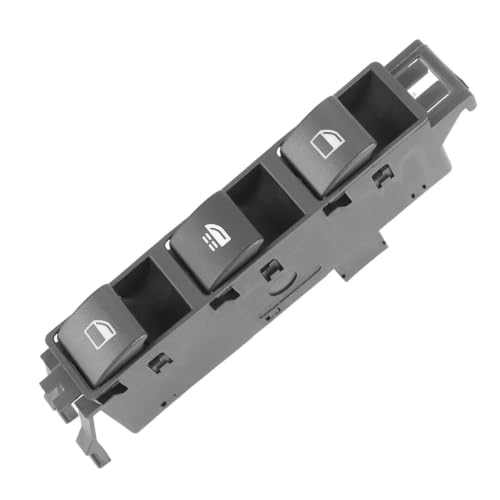 Bouton lève vitre pour BMW 3er E46 commande électrique de rechange 61316902183