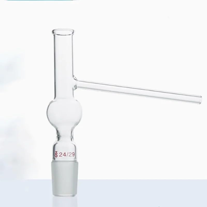Single-Ball Fractionating Retort 24/29 | Single-Ball Distillation Retort | Laboratory Glassware