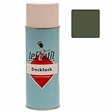  Spray Leifheit de barniz alit (Premium) NVA verde oliva mate 400 ml