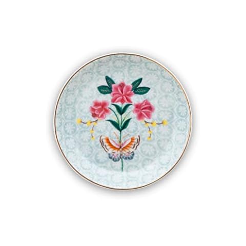 Pip Studio Teebeutelablage Blushing Birds - 9 cm Cover