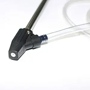Ubersweet Imported Hose Sand Blasting Suction Pipe Replacement Attachment Adapter Practical