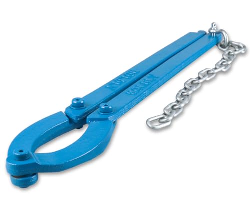 Image of Holdly 5.5lb Fence Wire Tightener Tool - Heavy Duty Fence Fixer for Barbed Wire & Electric Fence | Fast Farm & Ranch Fence Repair Tool | Easy Wire Fence Tightening in 60 Seconds