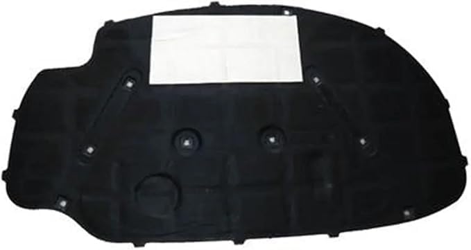 Isolant de capot Golf 5 pour un voyage silencieux et confortable