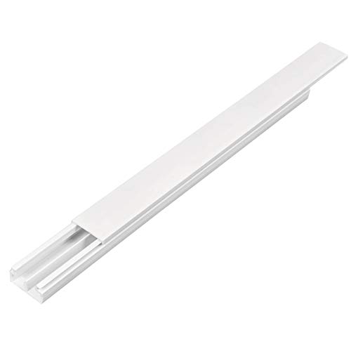 canaleta pequeña marca Volteck