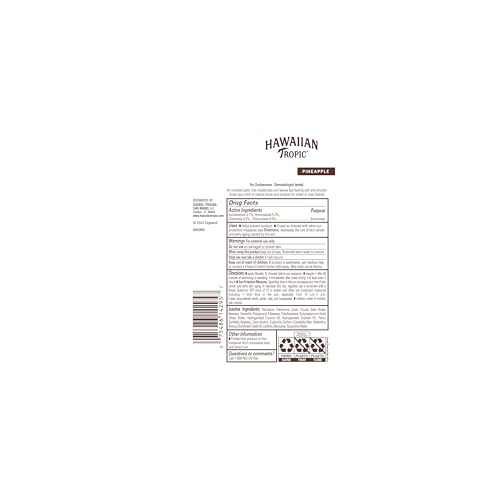 Hawaiian Tropic Sunscreen Lip Balm SPF 30, Pineapple, 0.3 Oz - image 7
