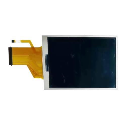 Pantalla LCD con reemplazo de retroiluminación exacta de alta fidelidad para Nikon S8200 2