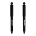 Unity Automotive 2-253350-001 Rear Replacement Shock Absorber Kit Fits 1993-1998 Jeep Grand Cherokee