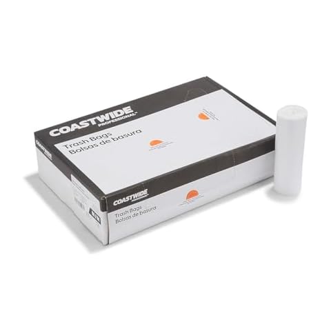 Coastwide High Density Trash Bags Cover