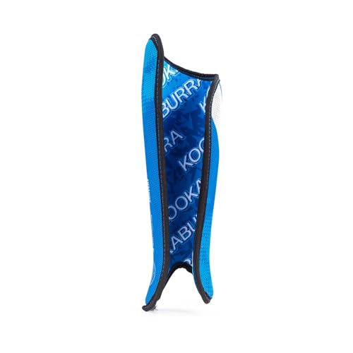 Kookaburra Convert Hockey Shin Guard - Blue, M - Image 3