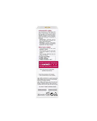 Revitalift sérum hydratant lissant anti rides 30 ml - vue 5