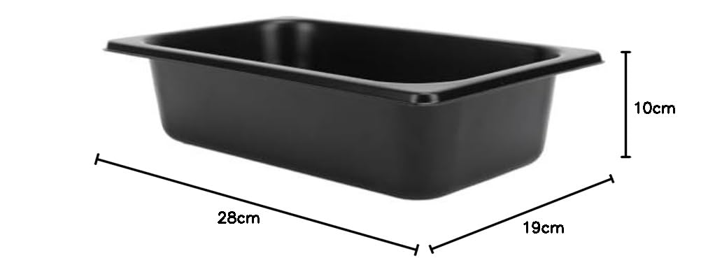 KIMISS Fregadero de Acero Inoxidable para Vehículos Recreativos, Lavabo de Mano, Fregadero de Acero Inoxidable 304 para Vehículos Recreativos, Barcos, Fregadero Rectangular para